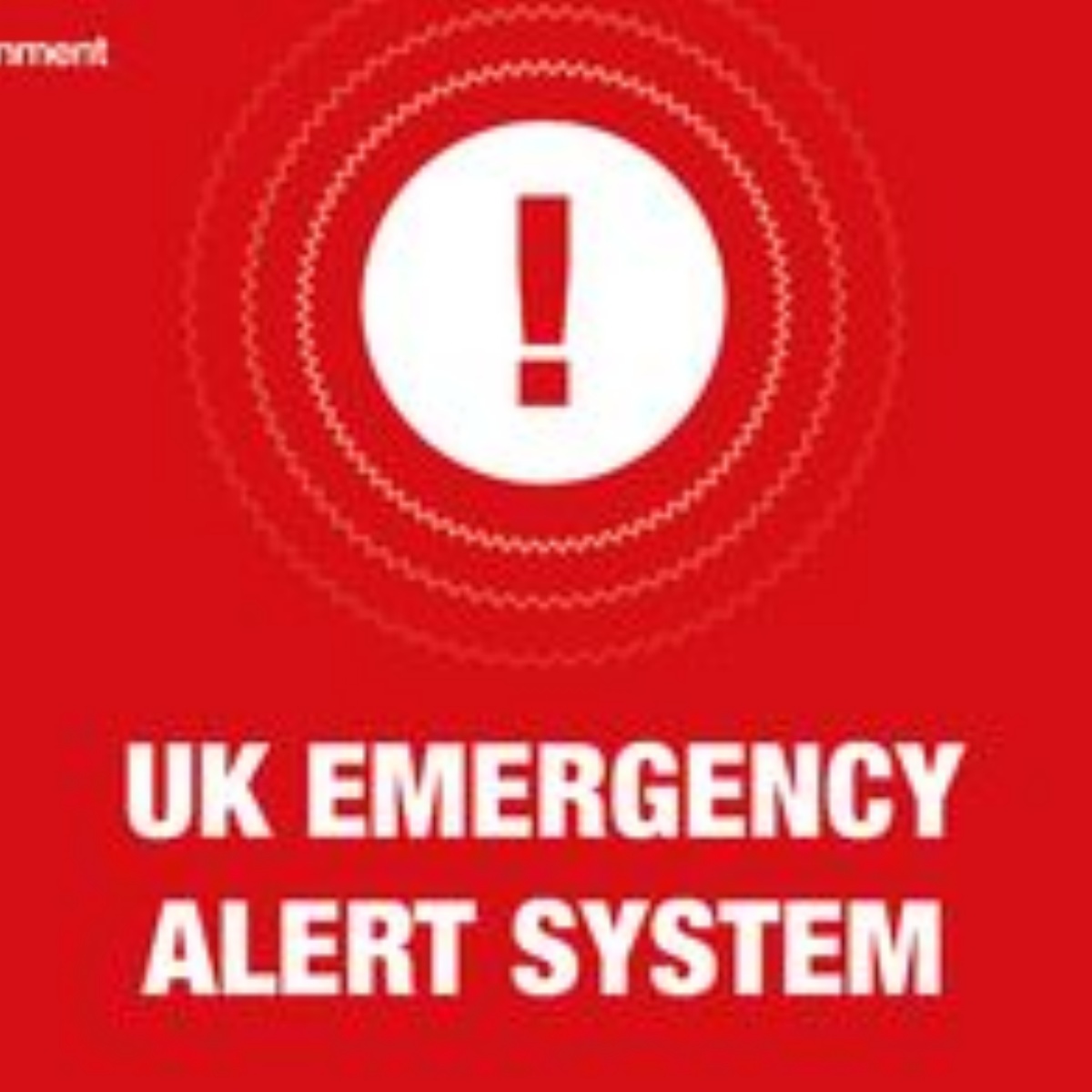 Rowhill School UK Emergency Alert Test